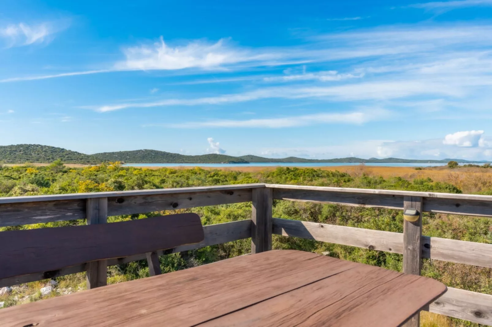 Holiday Home Pigmy Cormoran - One Bedroom House with Terrace  and Pool-Uitzicht