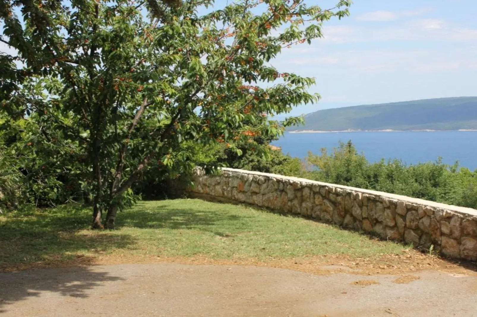 Holiday Home Brsec-Two Bedroom Holiday Home with Sea View-Buitenlucht