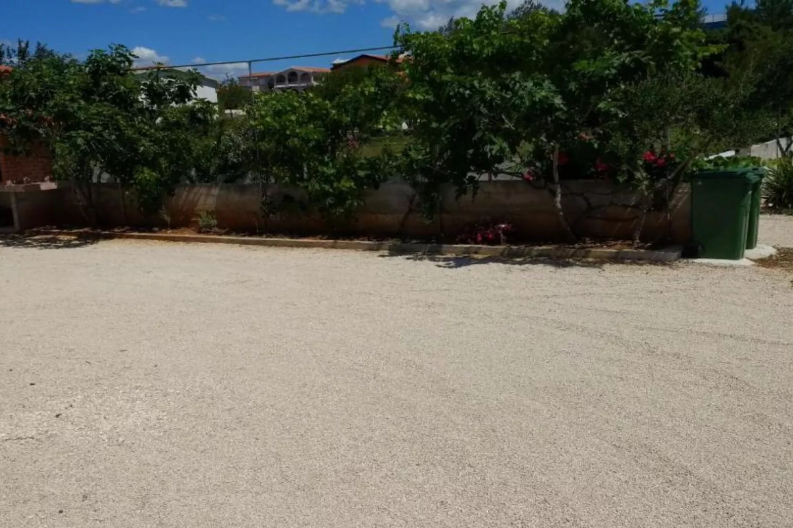 One Bedroom Apartment-Buitenlucht