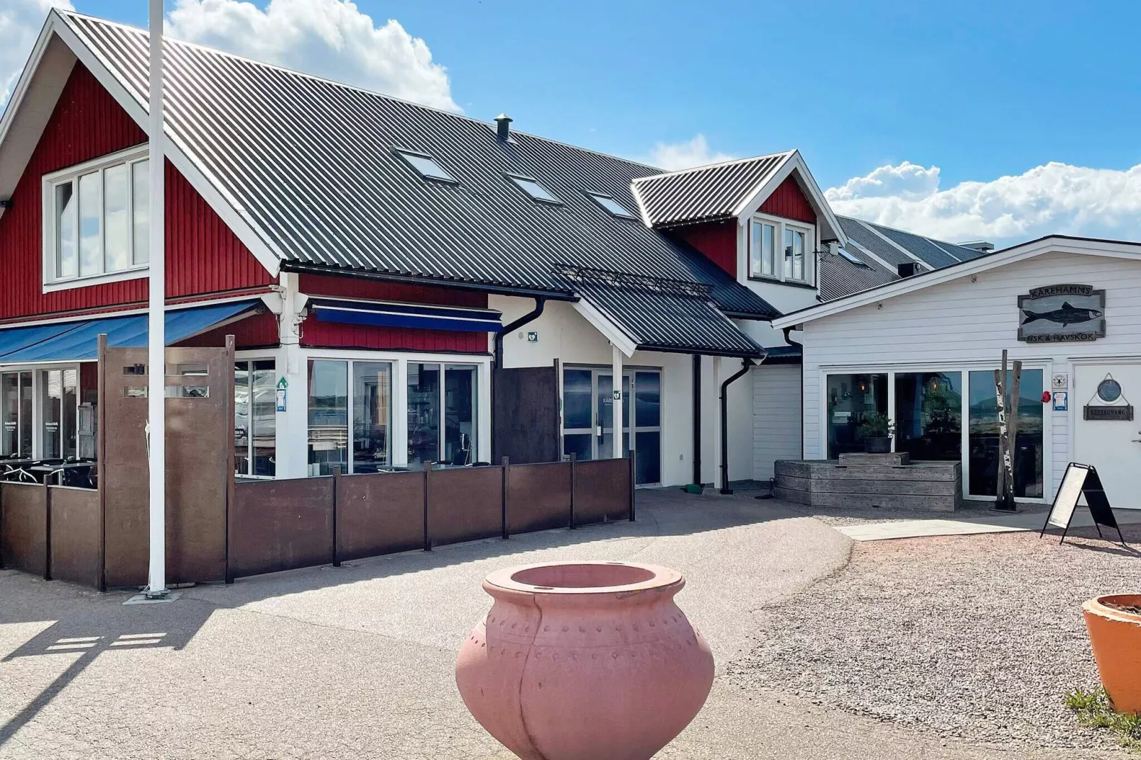6 persoons vakantie huis in KÖPINGSVIK-By Traum-Niet-getagd