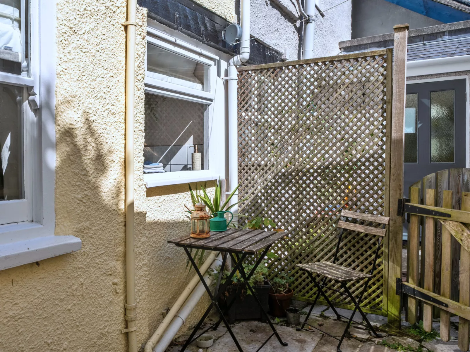 Cawsand Cottage-Buiten