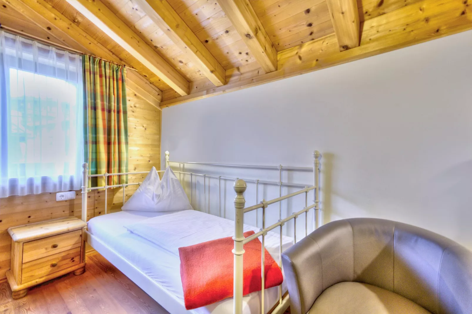 Feriendorf Wildschönau - Lämpersberg - Slaapkamer
