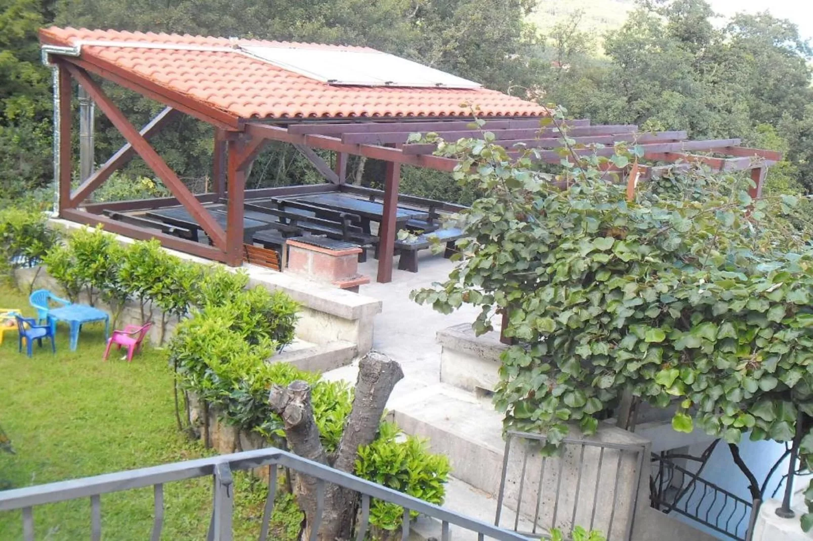 Charming Apartments Kestenovi Dvori - Studio Apartment (A6)-Uitzicht