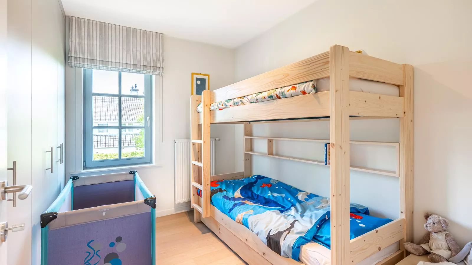 La Matinée-Slaapkamer