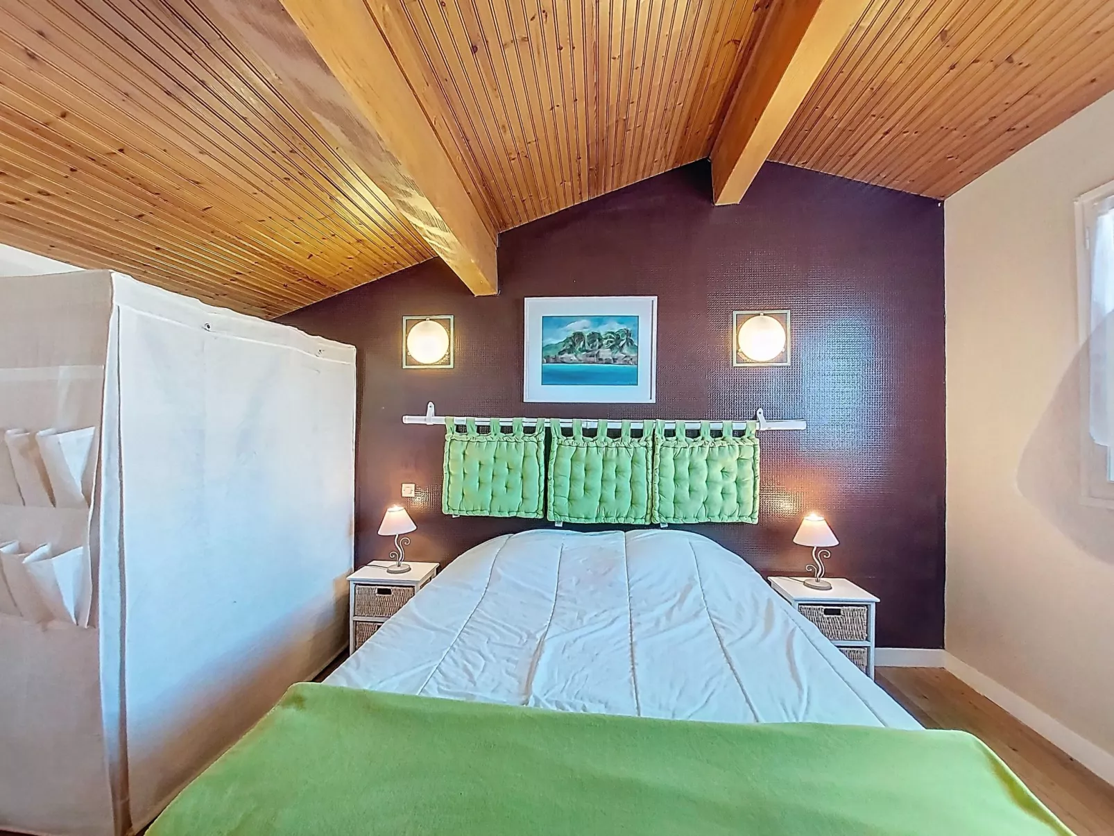 Les Floriales-Binnen