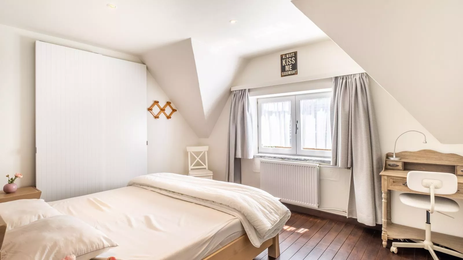 Porpoises-Slaapkamer