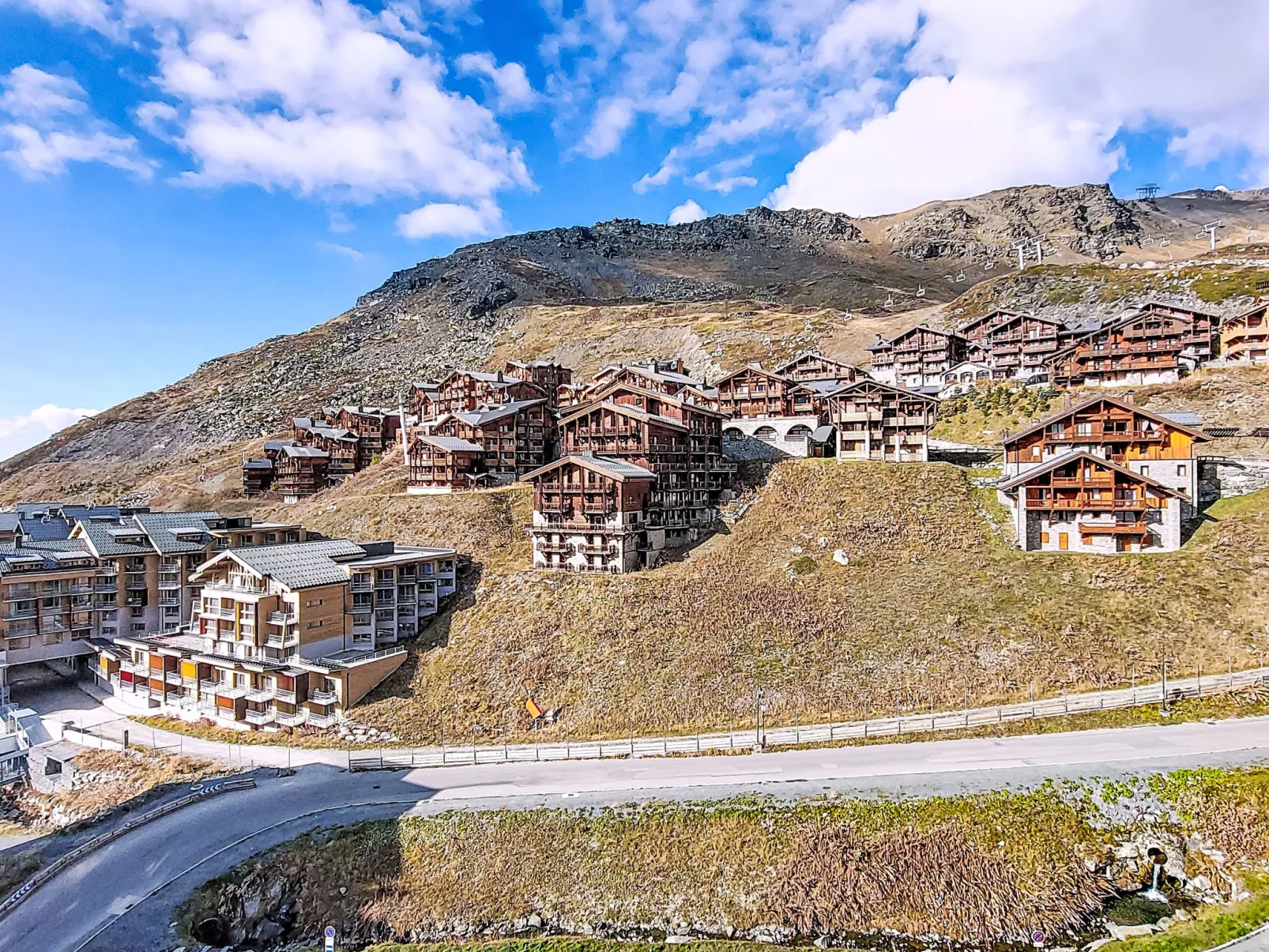 Les Olympiades-Buiten