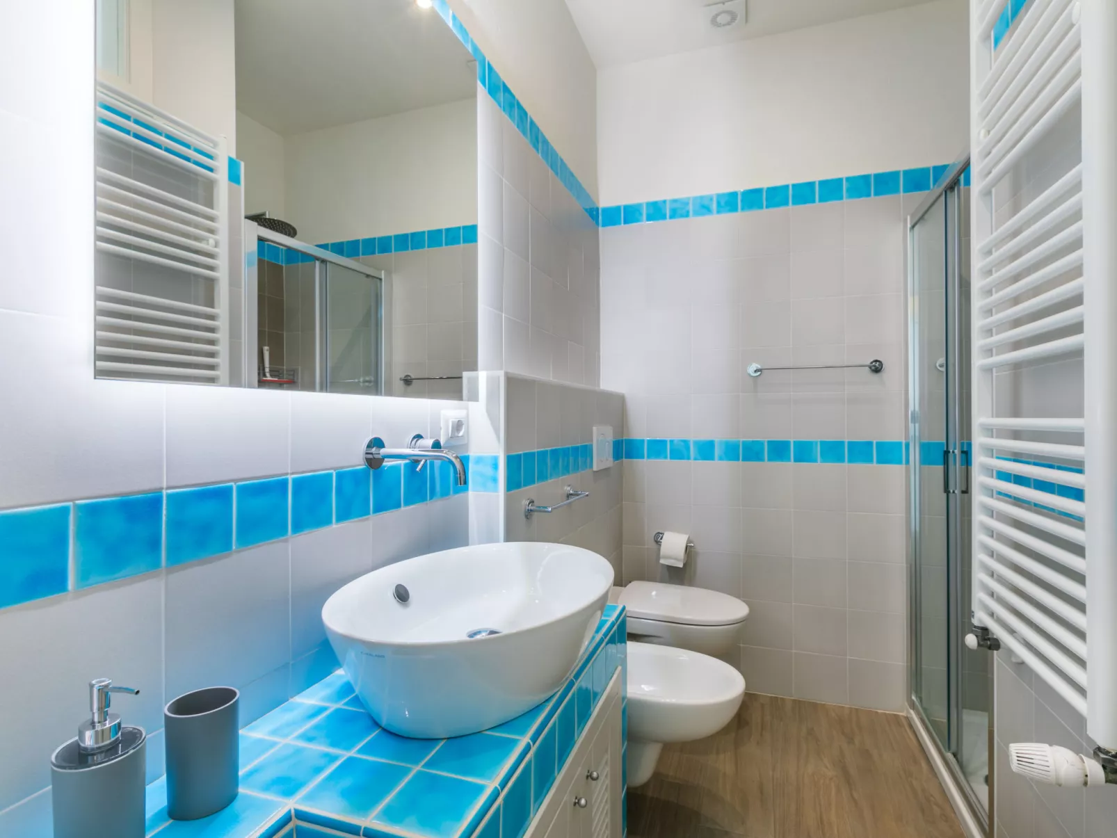 Vecchio Forno-Binnen