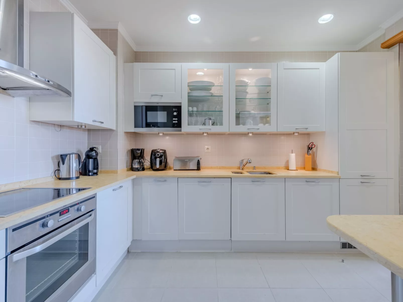 The Residence at Victoria-Binnen