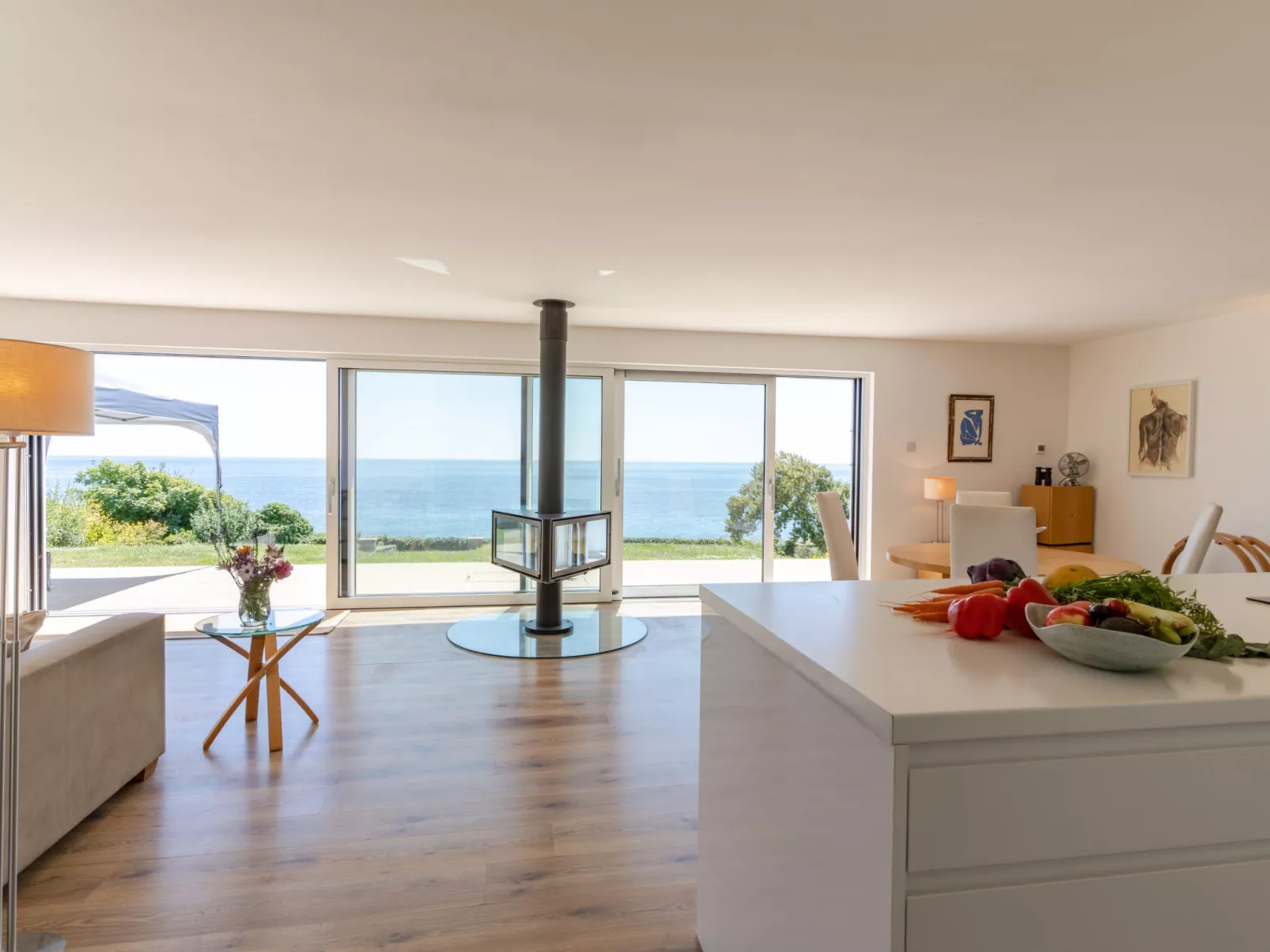 Avalon Sea Views-Binnen