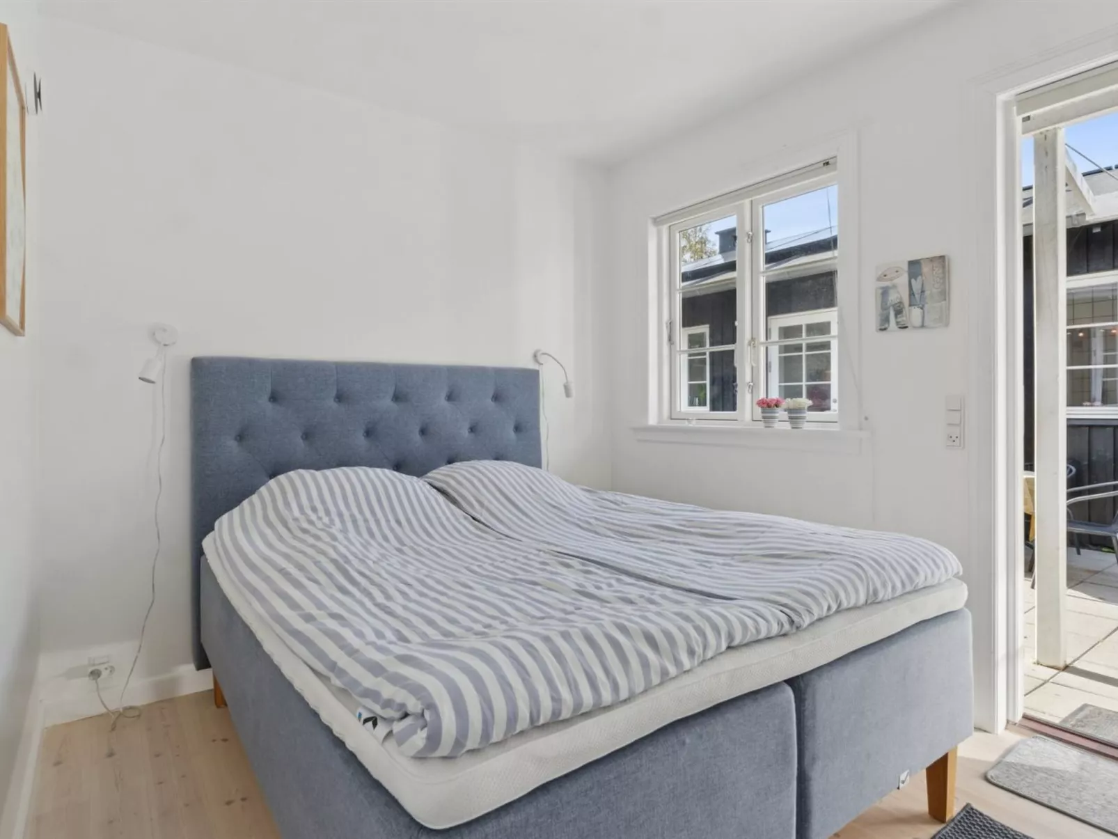 "Domi" - 1.3km from the sea-Binnen