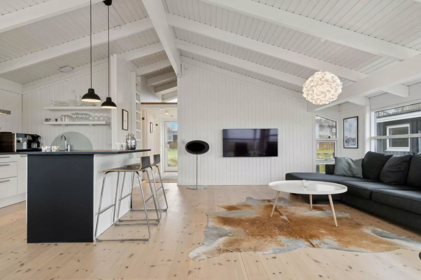 5 sterren vakantie huis in Orø-Binnen