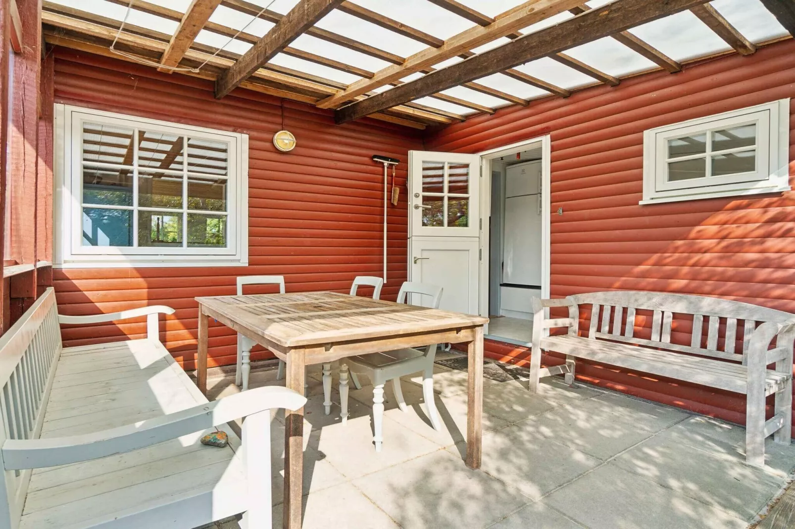 5 sterren vakantie huis in Aakirkeby-Binnen