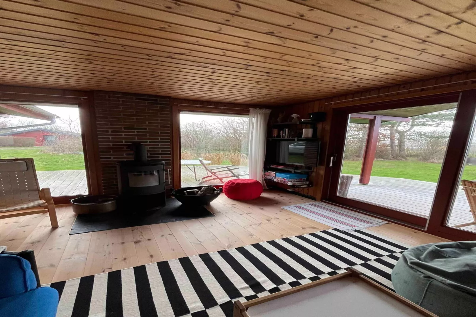 5 sterren vakantie huis in Tranekær-Binnen