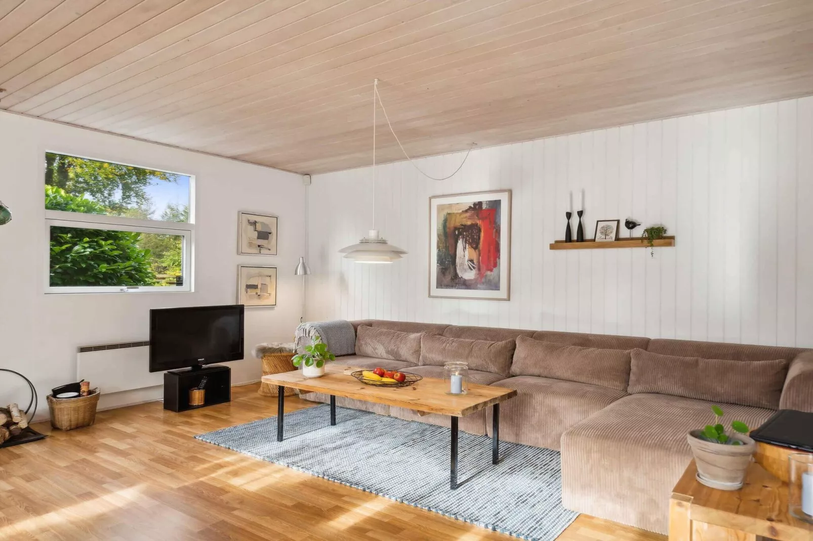 5 sterren vakantie huis in Glesborg-Binnen