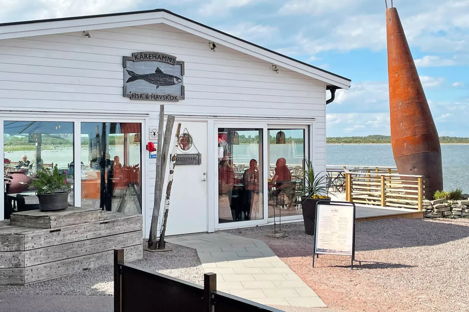 6 persoons vakantie huis in KÖPINGSVIK-By Traum-Niet-getagd