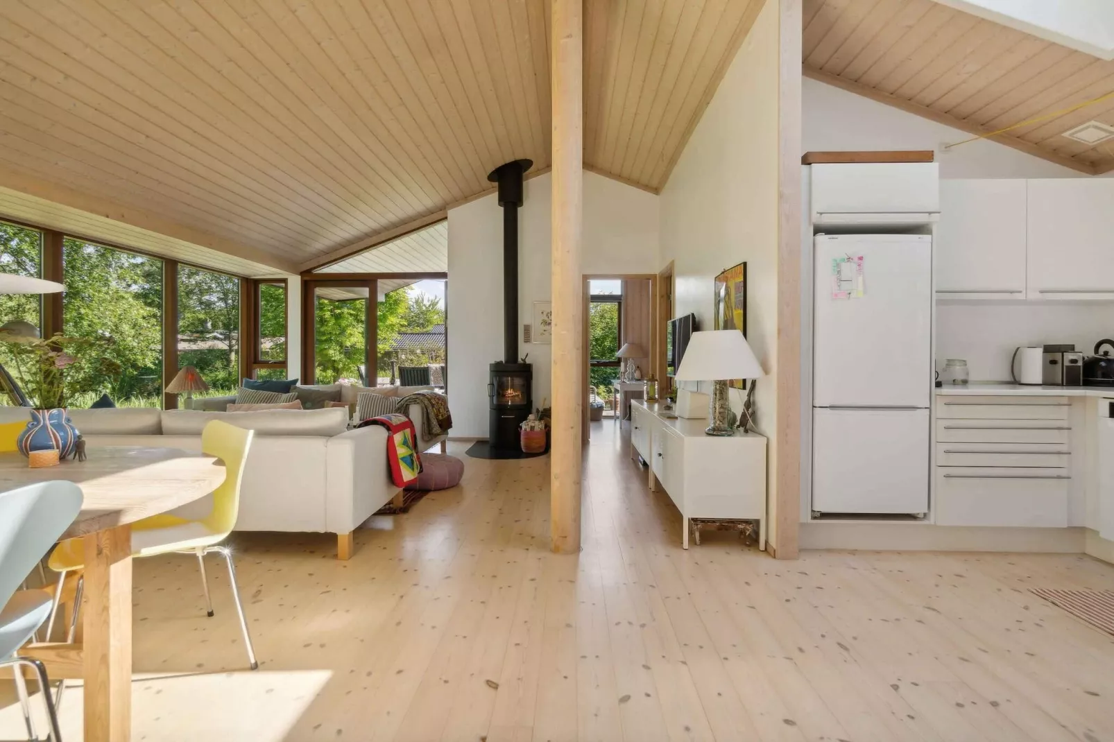 5 sterren vakantie huis in Gilleleje-Binnen