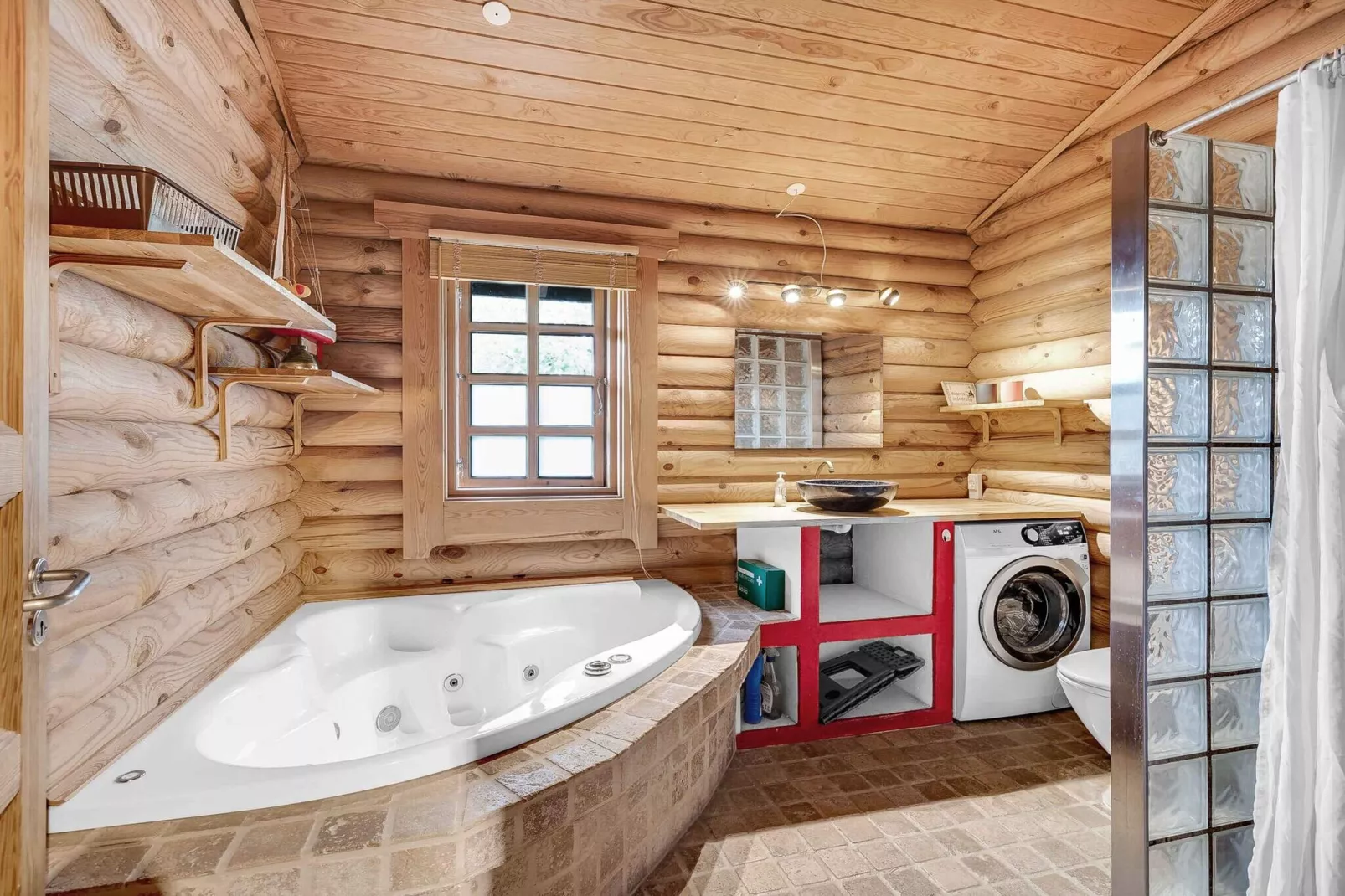 5 sterren vakantie huis in Asnæs-Sauna