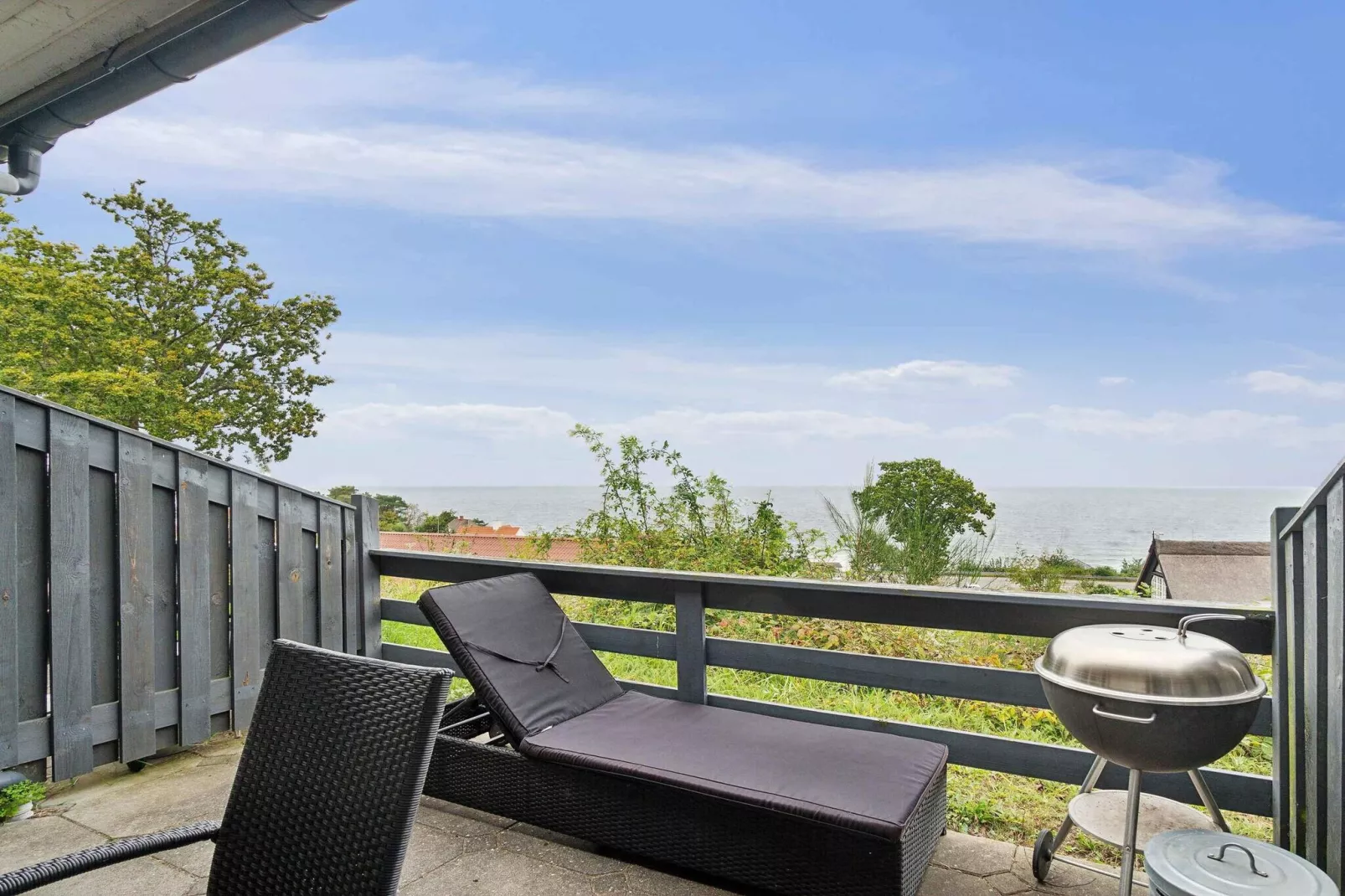 5 sterren vakantie huis in Allinge-Binnen