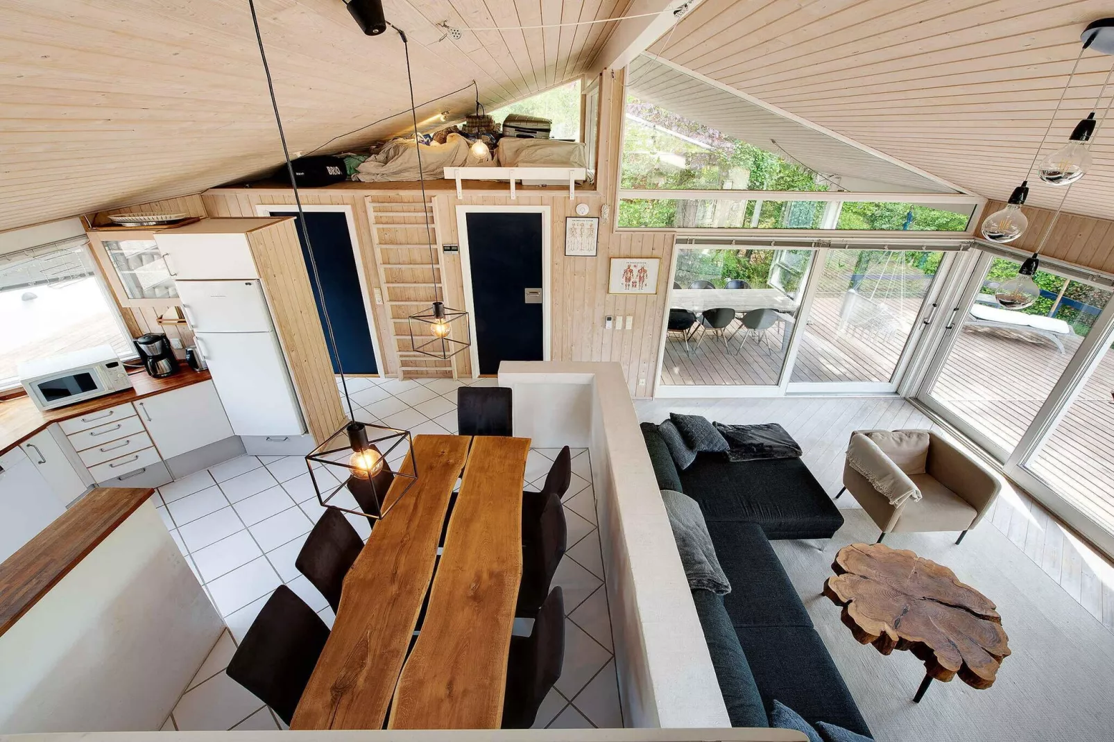 5 sterren vakantie huis in Tikøb-Binnen