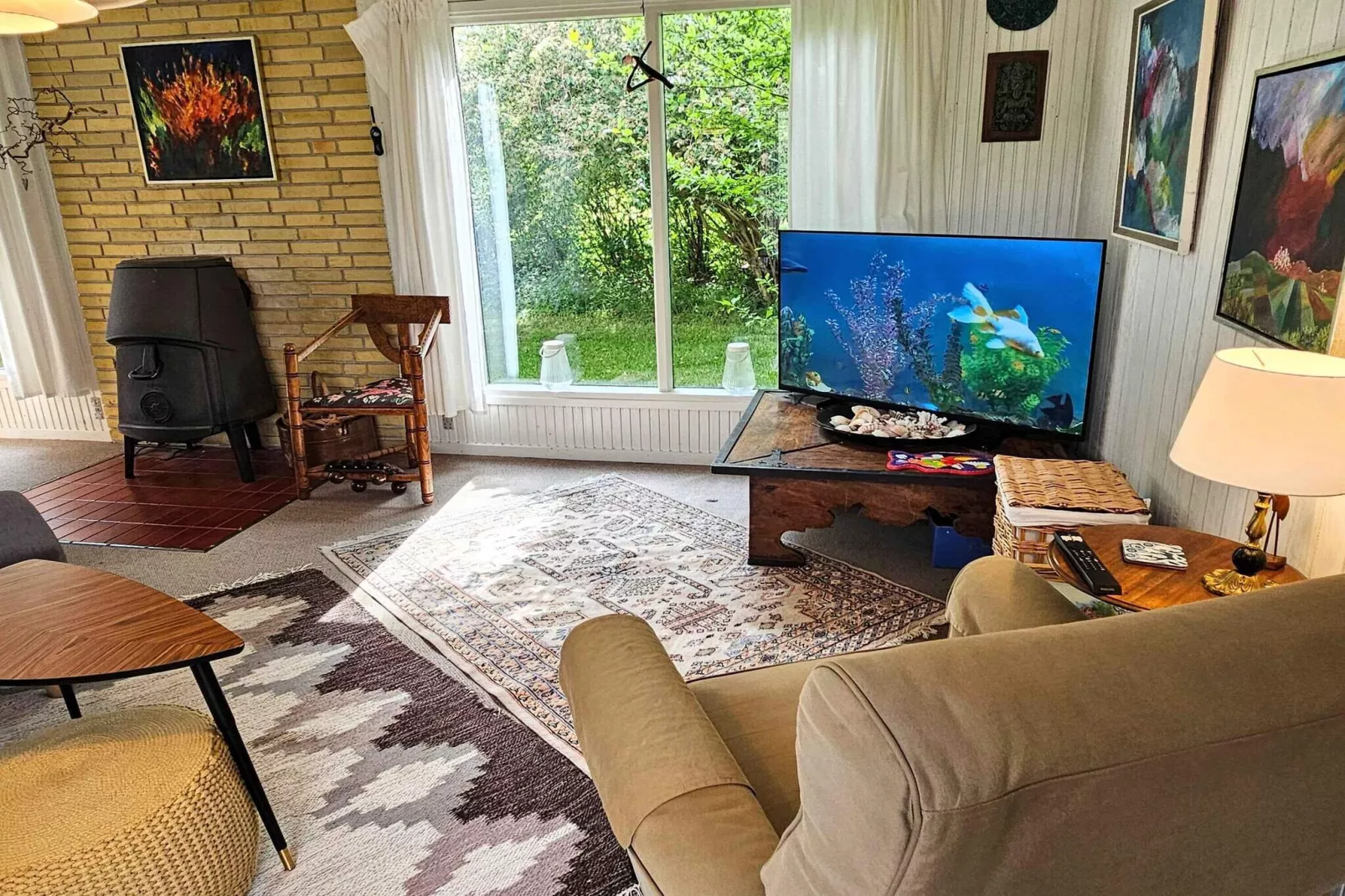 5 sterren vakantie huis in Grevinge-Binnen