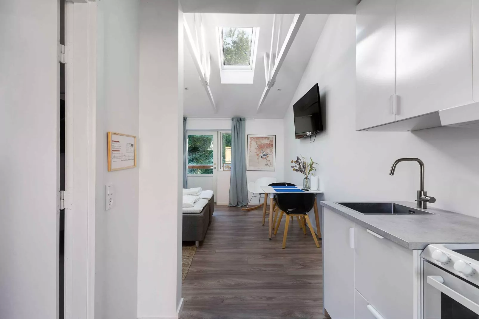 5 sterren vakantie huis in Svaneke-Binnen