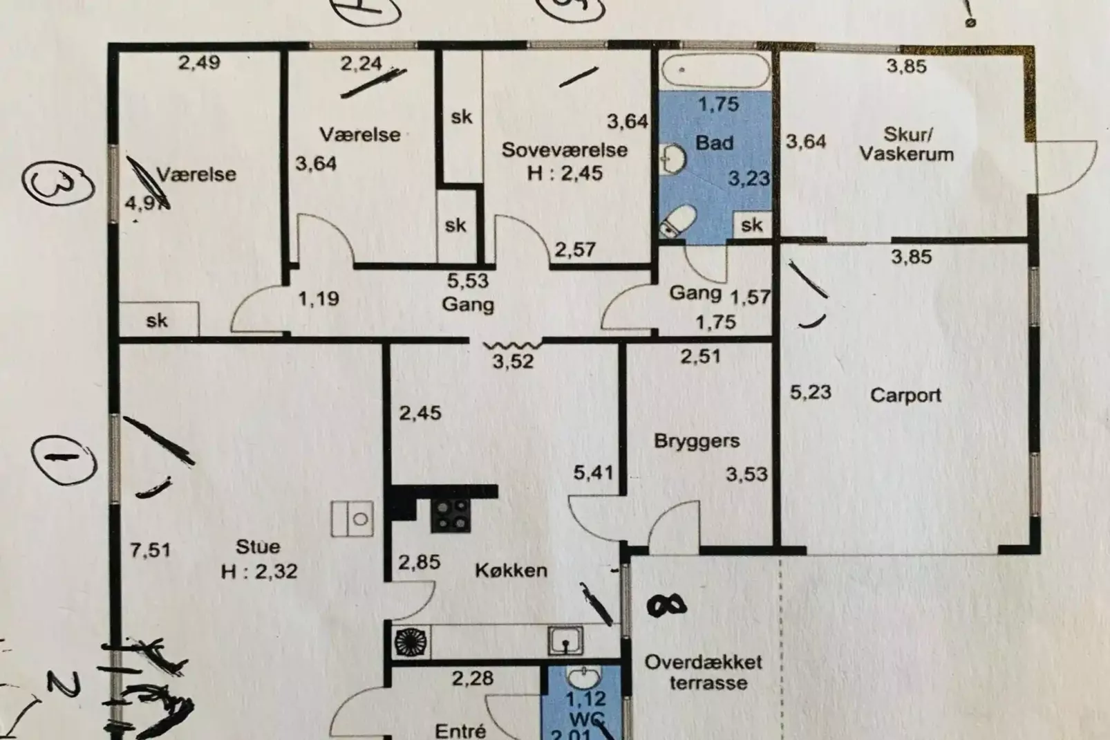 5 sterren vakantie huis in Farsø-Binnen