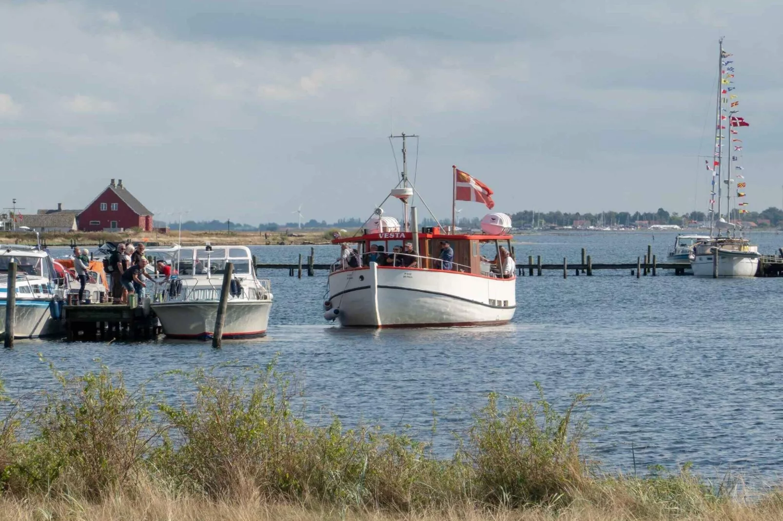 5 sterren vakantie huis in Nakskov-Buitenlucht