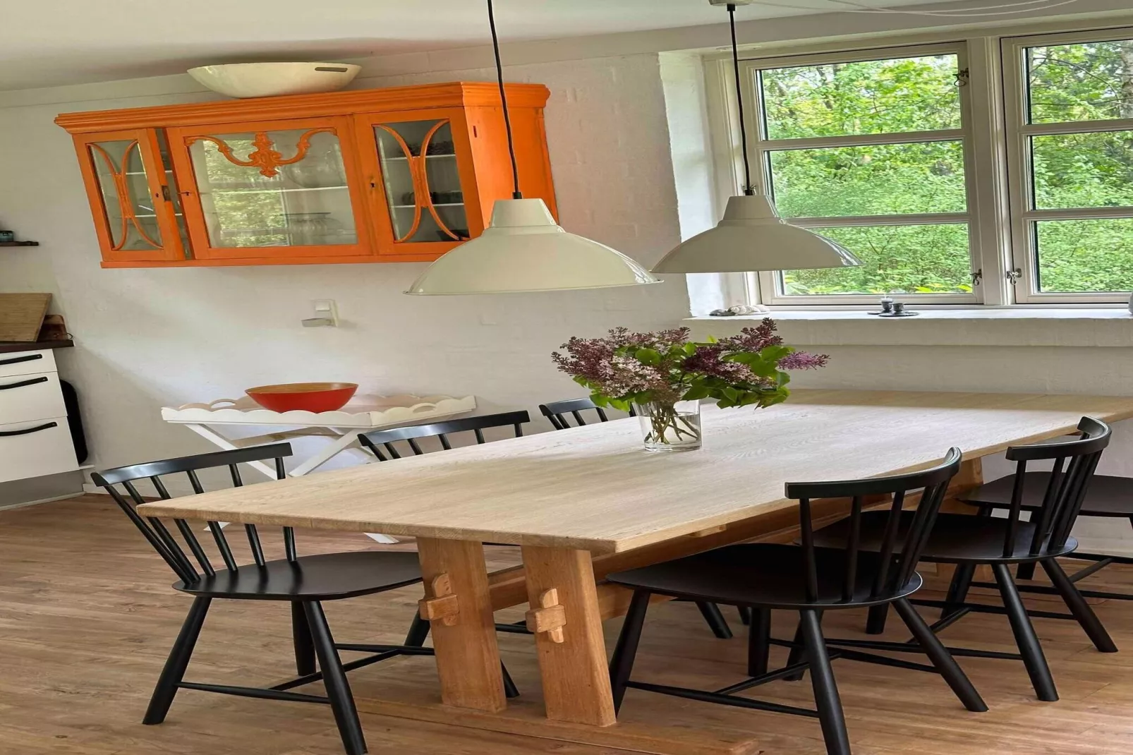 5 sterren vakantie huis in Knebel-Binnen