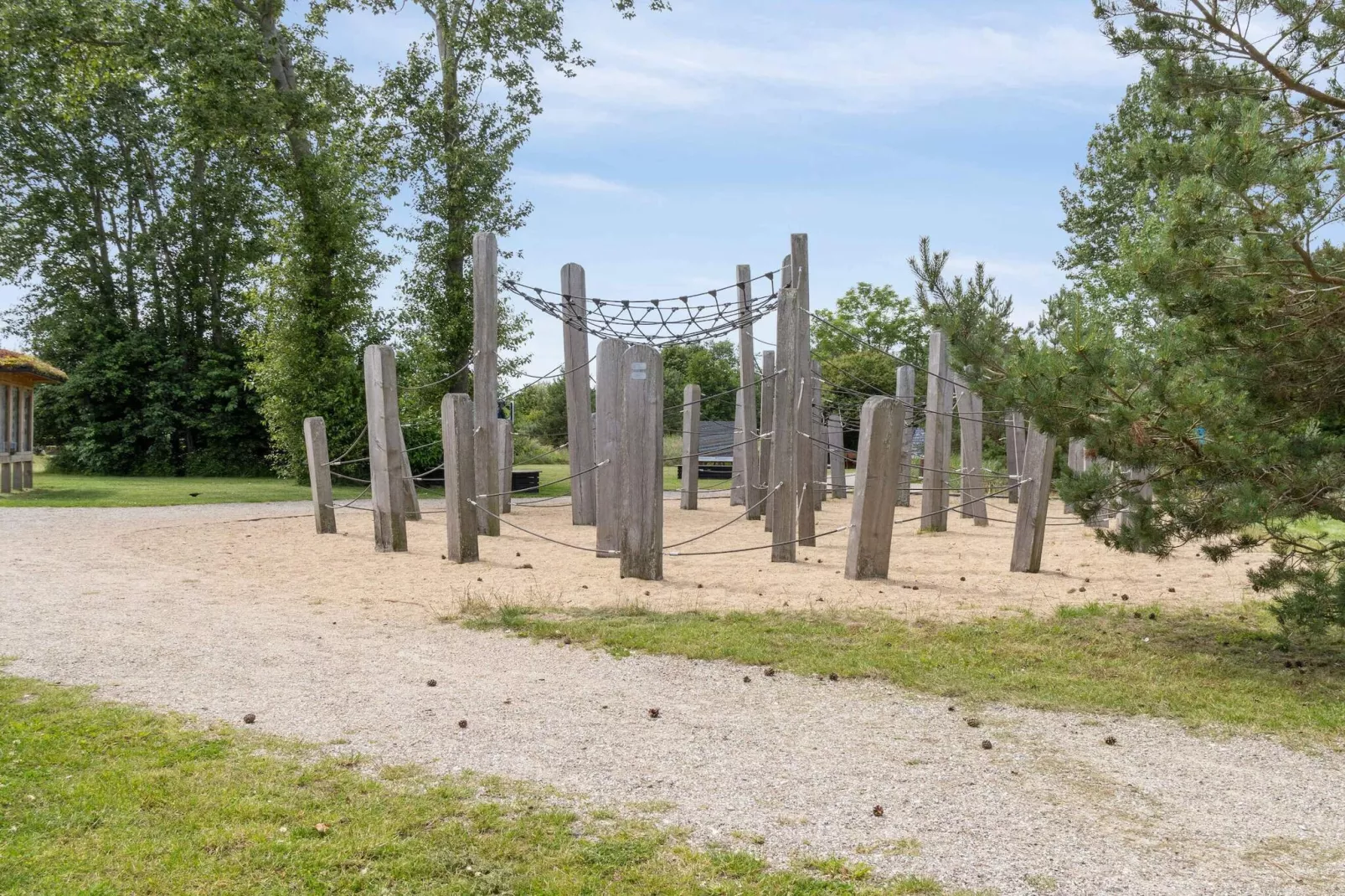 5 sterren vakantie huis in Otterup-Uitzicht