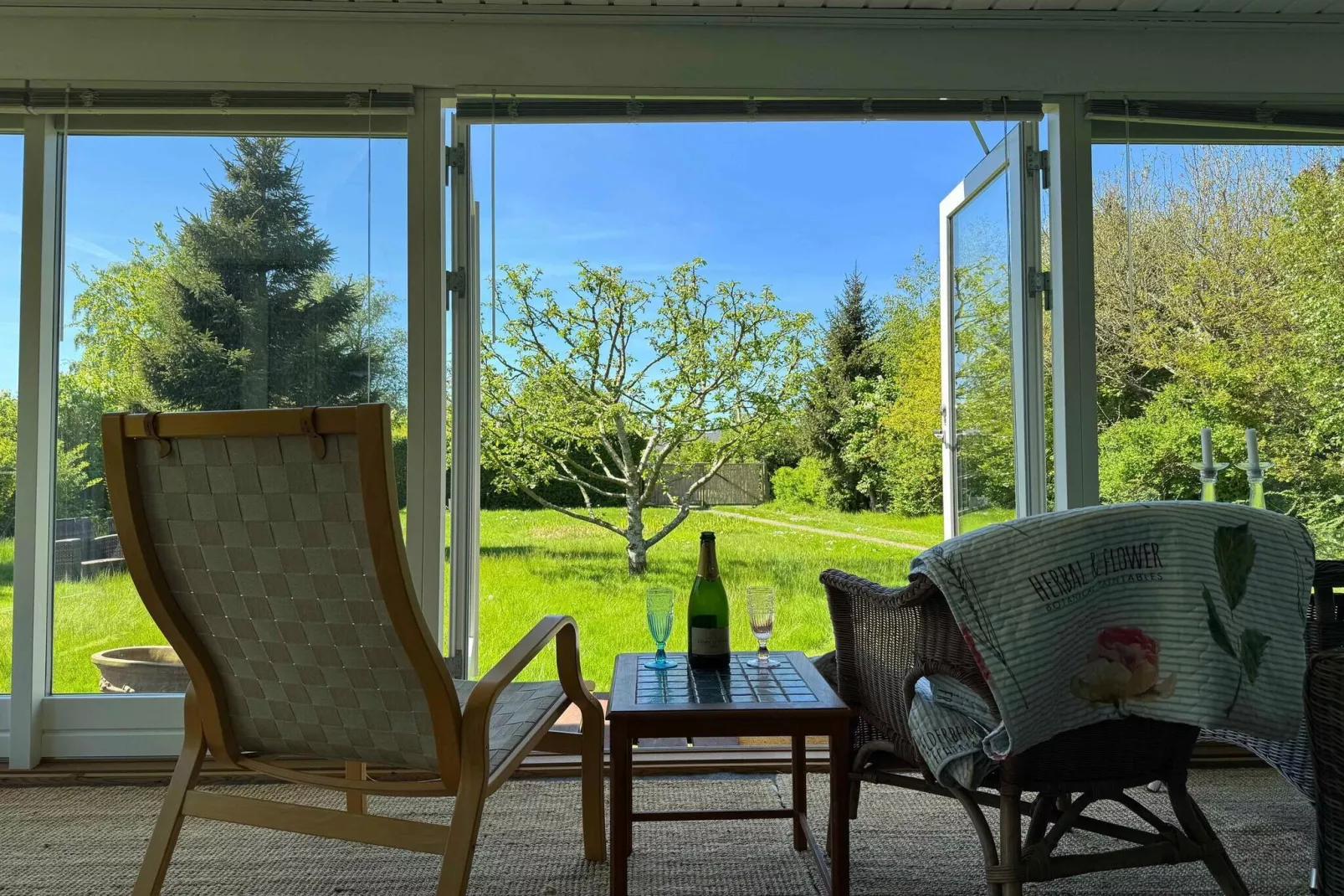 5 sterren vakantie huis in Græsted-Binnen