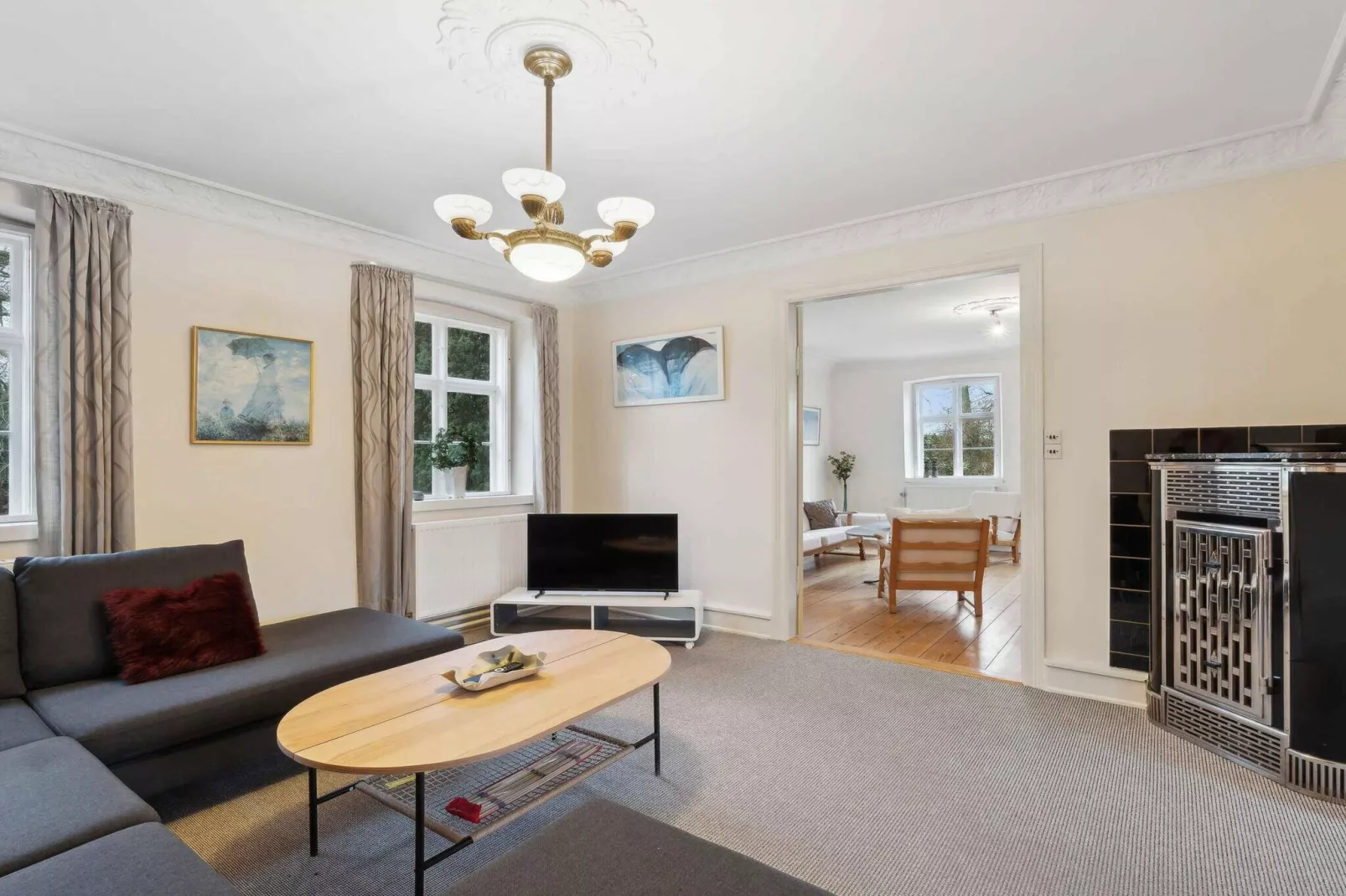 5 sterren vakantie huis in Holbæk-Binnen