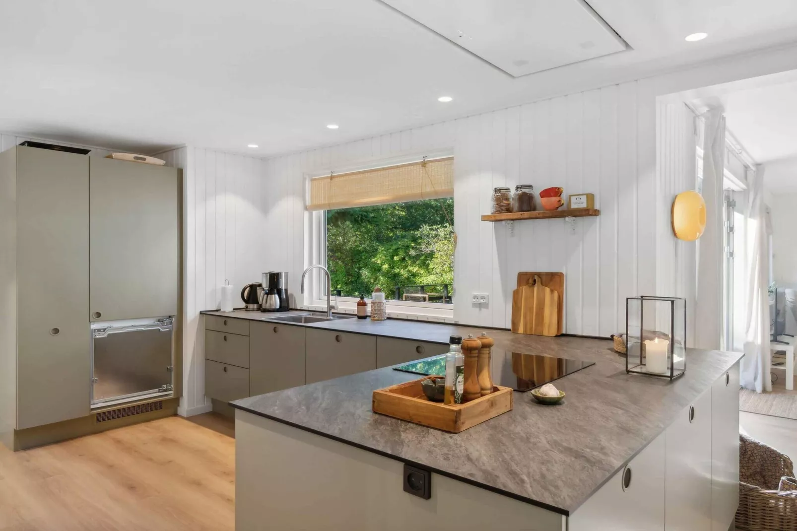 5 sterren vakantie huis in Hornbæk-Binnen