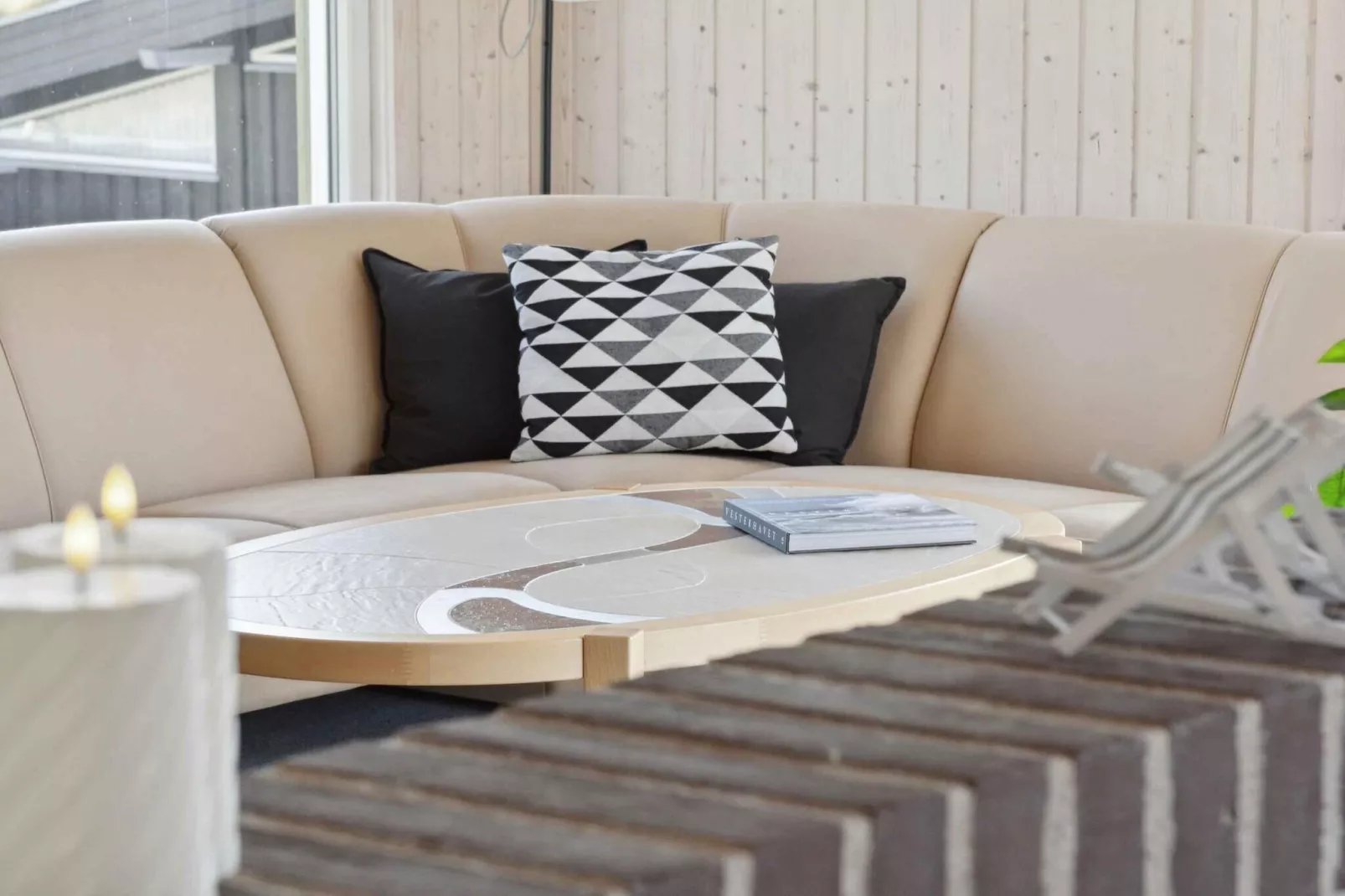 5 sterren vakantie huis in Pandrup-Binnen