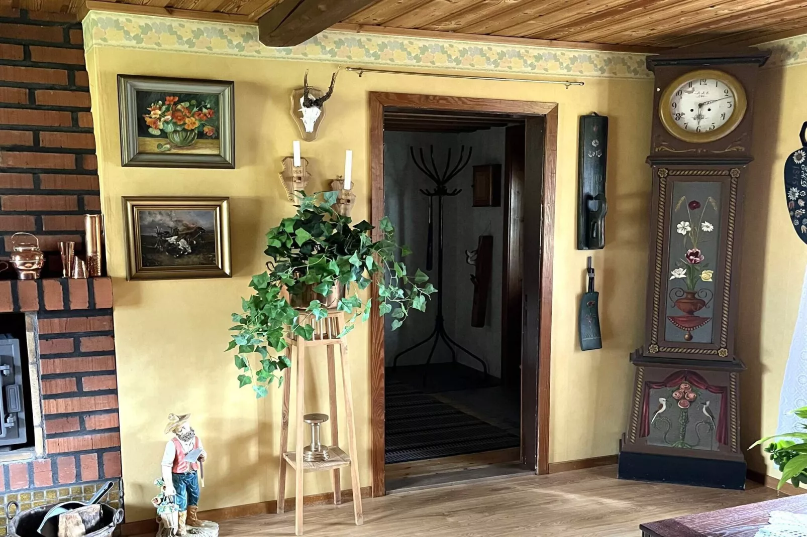 Gezinsvakantiehuis in Dalsland, Zweden-Binnen