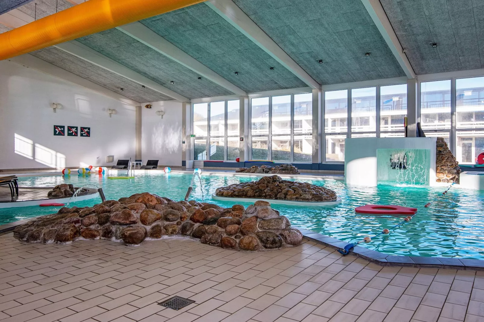 2 room,2 bath,View dune,G.Floor,Premi-Niet-getagd