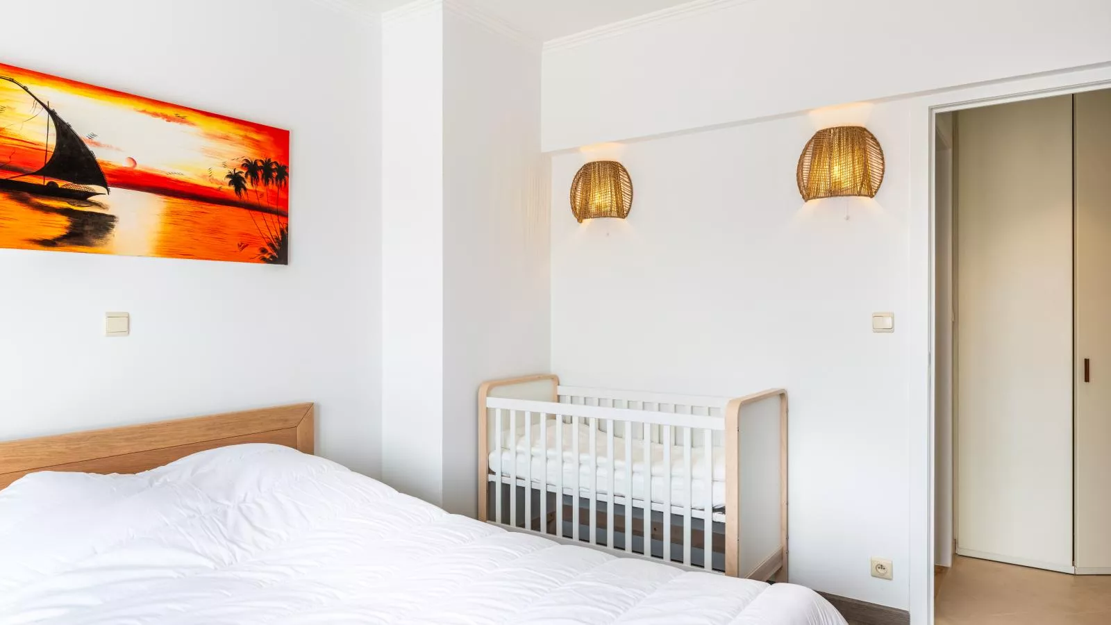 La Bohème vijfde-Slaapkamer