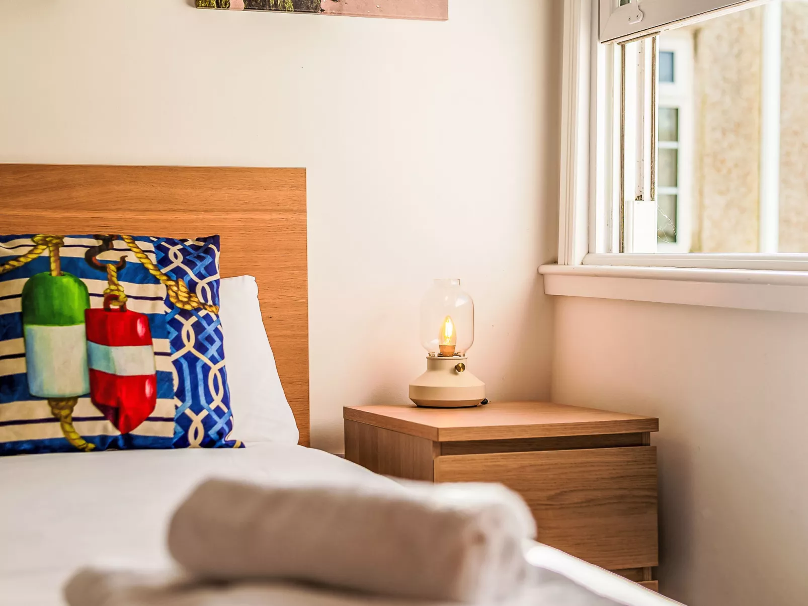 Shanty Cottage-Binnen