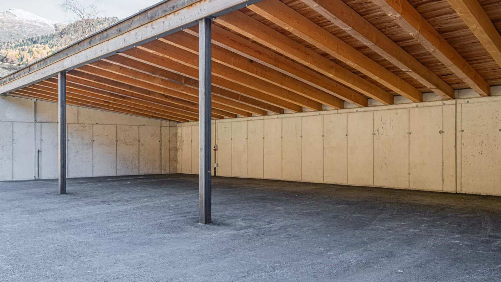 Raneburg 4 Stallhaus-Faciliteiten