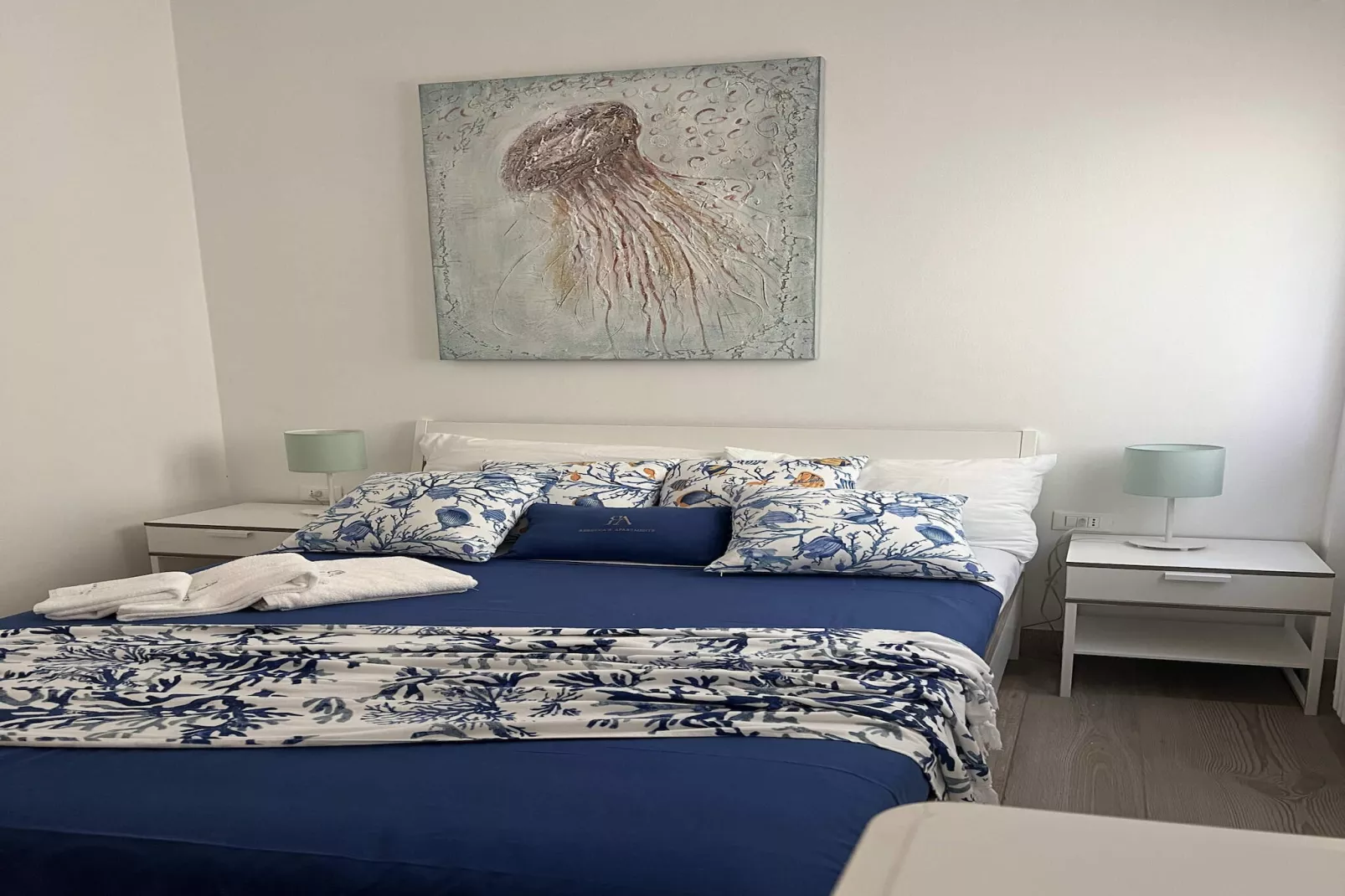 SP Portovenere 277-Slaapkamer