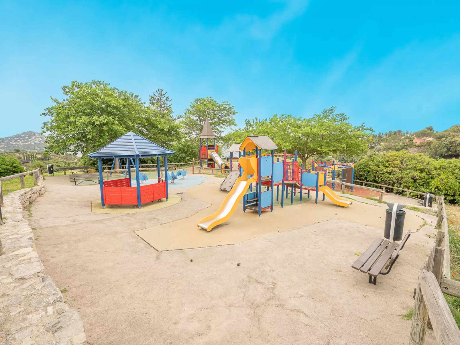 Village Cap Estérel - Le Belvédère-Buiten