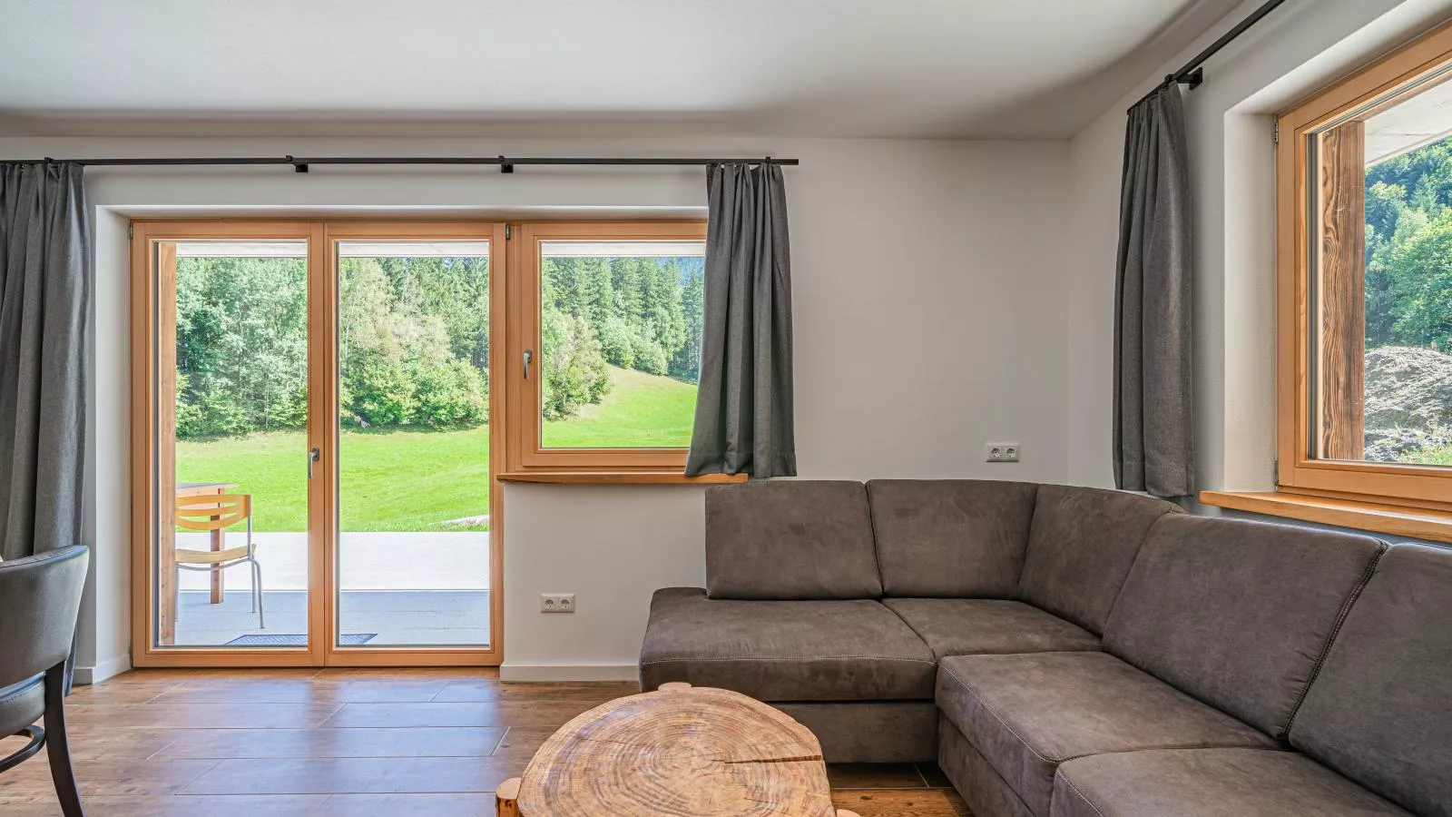 Haus Bergstille Top 1 - 2-Woonkamer