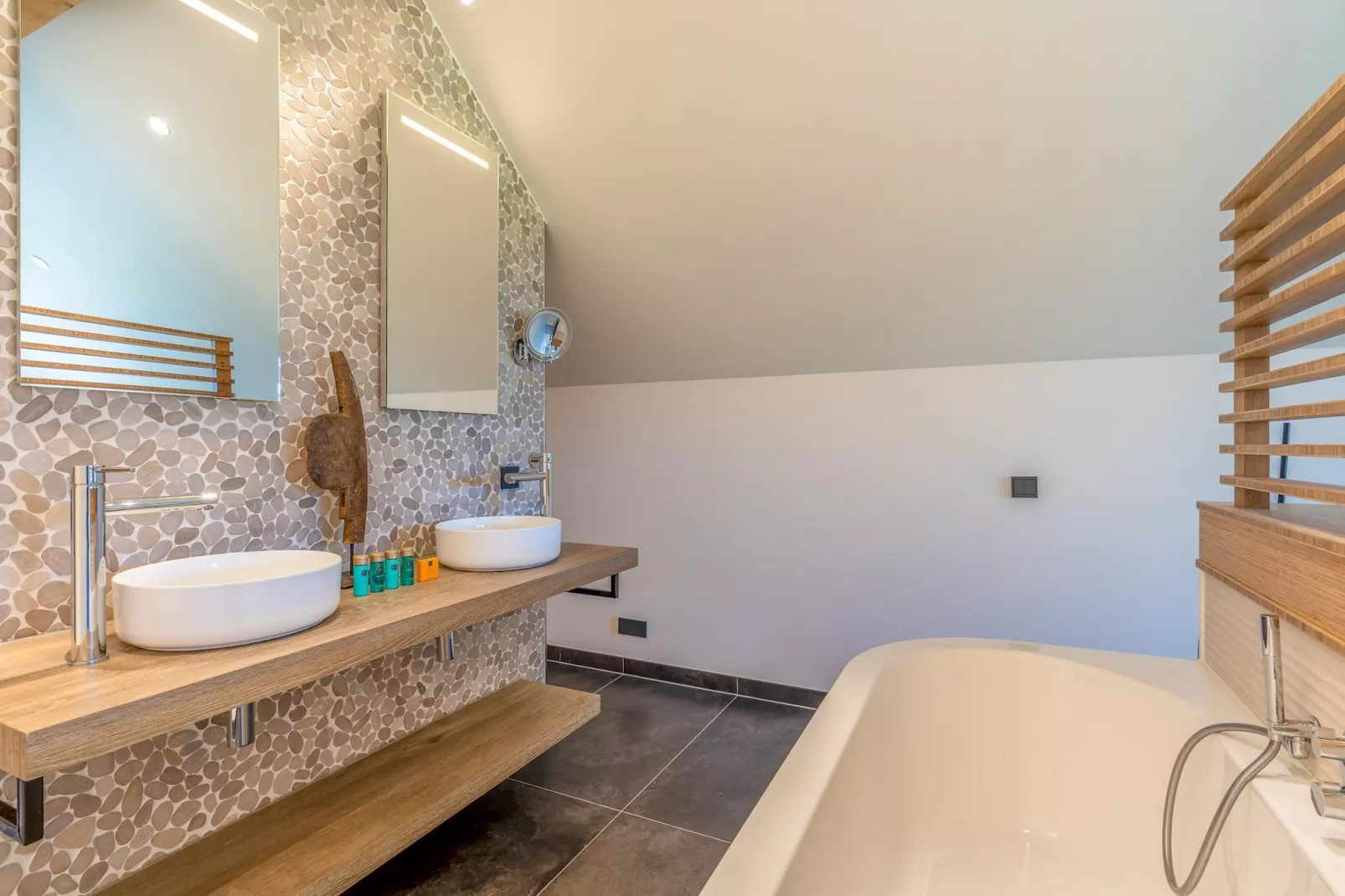 Villa Buytenplaats 193-Badkamer