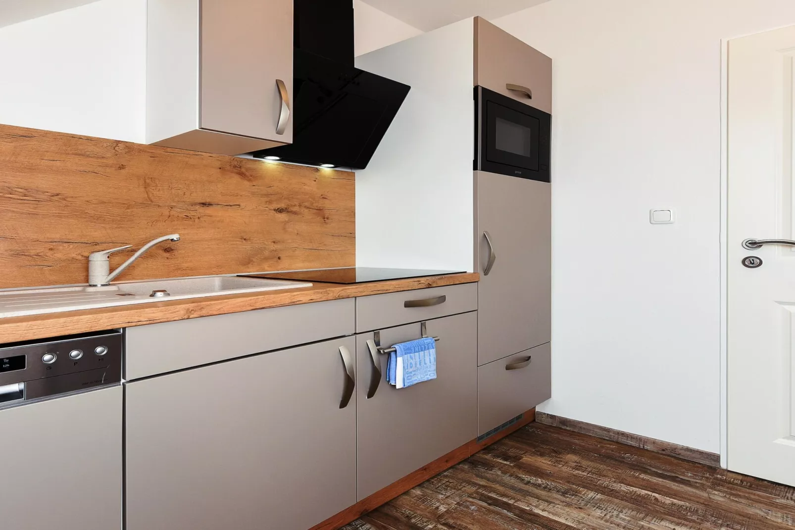 Haus zur Möwe 3 - Keuken