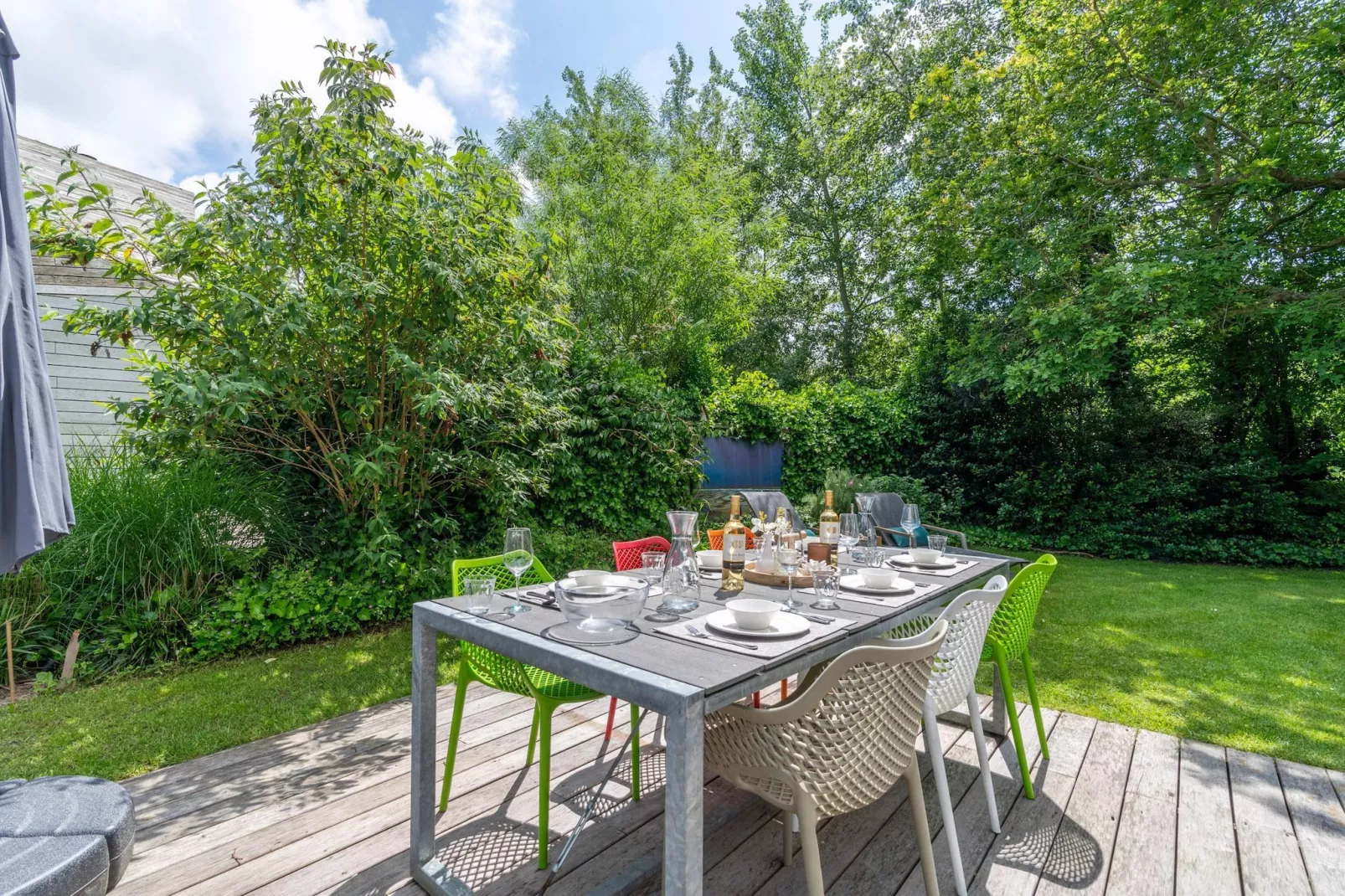 Duynzoom 2-Terrasbalkon