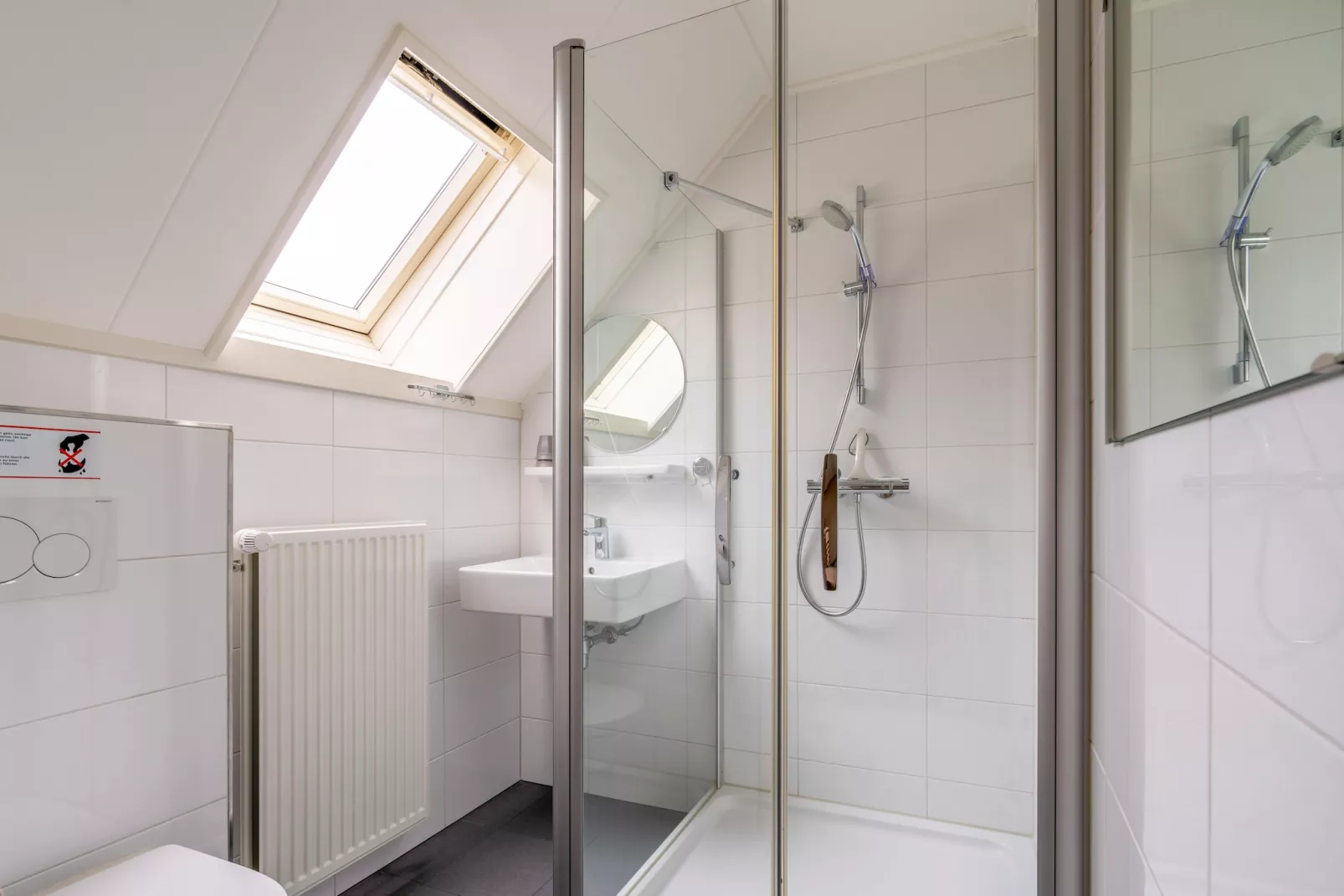 Ruijslaan 69 - Huis Ter Duin-Badkamer