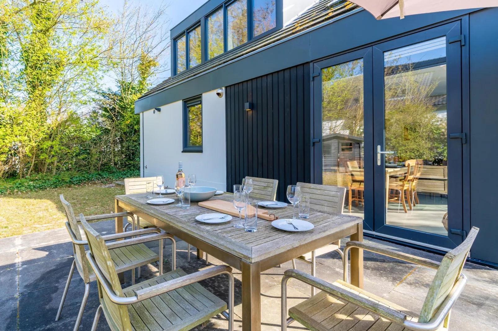 De Wadden Parel 184-Terrasbalkon