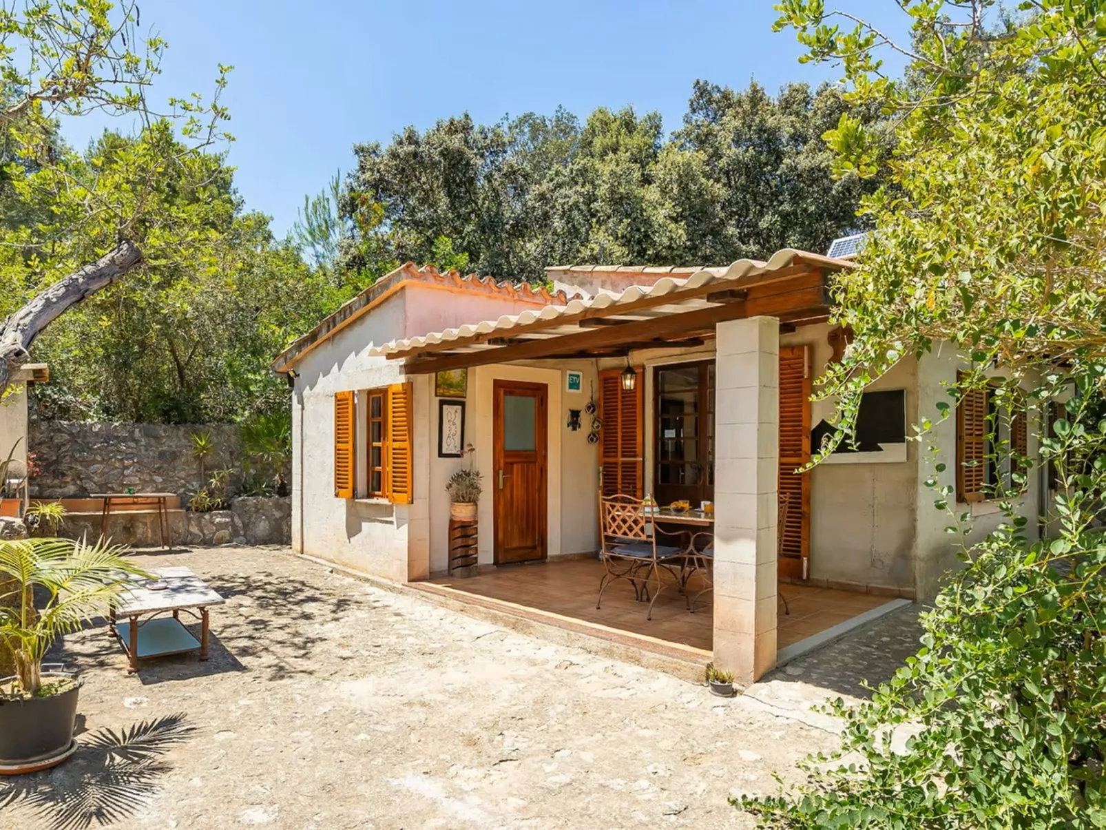 La Salve Can Jordi-Buiten