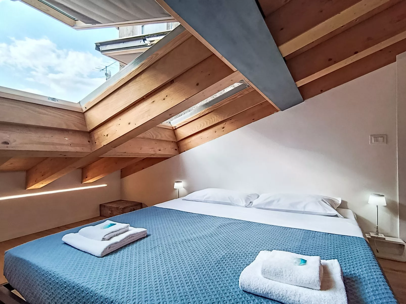 Vista Lago Consolini-Binnen