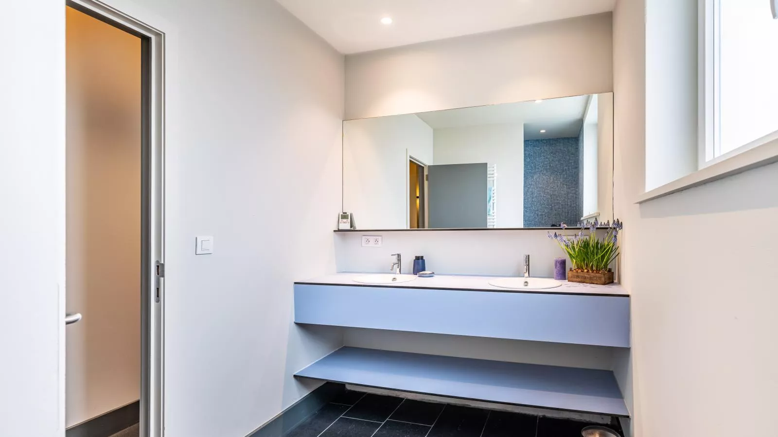 La Terrasse-Badkamer